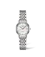 Orologio Longines Donna The Longines Elegant Collection in Acciaio L43094876